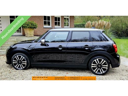 Mini Mini 1.5 Cooper Camden Edition 5drs Sportstoelen Leer Navigatie ActivLease financial lease