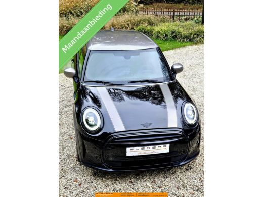 Mini Mini 1.5 Cooper Camden Edition 5drs Sportstoelen Leer Navigatie ActivLease financial lease