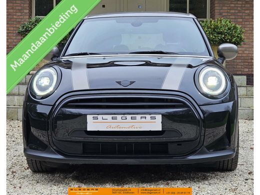 Mini Mini 1.5 Cooper Camden Edition 5drs Sportstoelen Leer Navigatie ActivLease financial lease