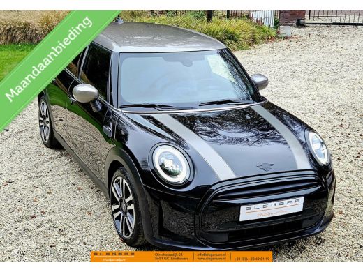 Mini Mini 1.5 Cooper Camden Edition 5drs Sportstoelen Leer Navigatie ActivLease financial lease