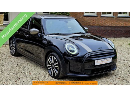 Mini Mini 1.5 Cooper Camden Edition 5drs Sportstoelen Leer Navigatie ActivLease financial lease