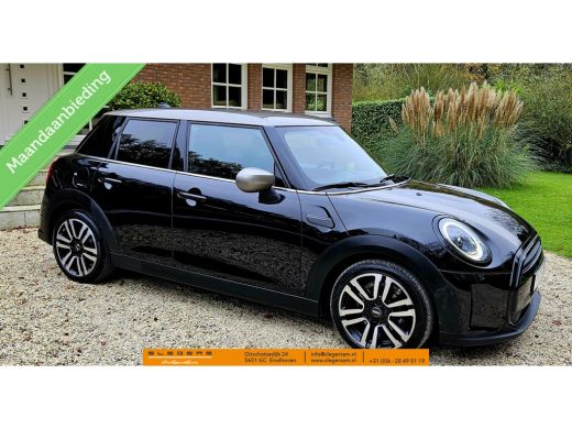 Mini Mini 1.5 Cooper Camden Edition 5drs Sportstoelen Leer Navigatie ActivLease financial lease