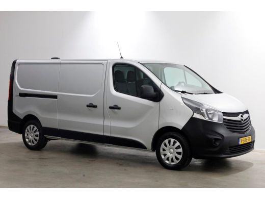 Opel Vivaro 1.6 CDTI 120pk E6 L2H1 Edition Airco/Navi 08-2018 ActivLease financial lease