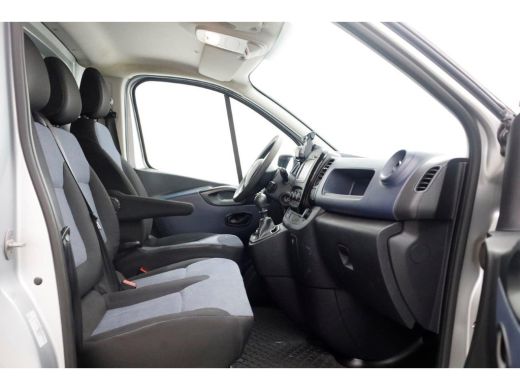 Opel Vivaro 1.6 CDTI 120pk E6 L2H1 Edition Airco/Navi 08-2018 ActivLease financial lease