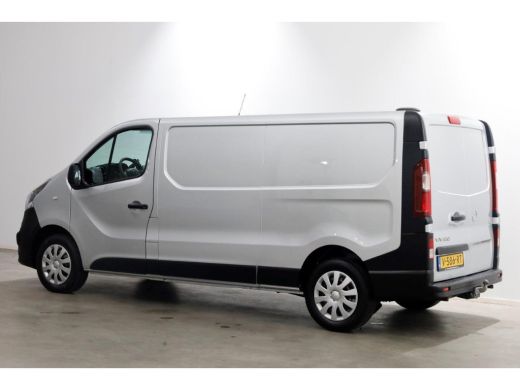 Opel Vivaro 1.6 CDTI 120pk E6 L2H1 Edition Airco/Navi 08-2018 ActivLease financial lease