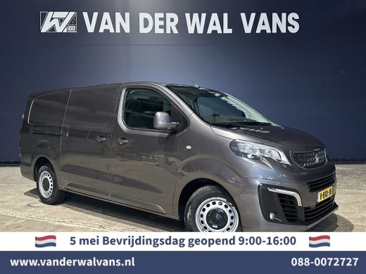 Peugeot Expert 2.0 BlueHDI 123pk L3H1 Euro6 ** Airco | Navigatie | Apple Carplay | Cruisecontrol Android Auto, T... Peugeot Expert 2.0 BlueHDI 123pk L3H1 Euro6 ** Airco | Navigatie | Apple Carplay | Cruisecontrol Android Auto, T...