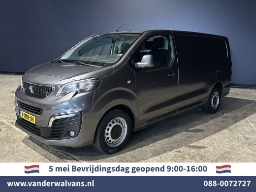 Peugeot Expert 2.0 BlueHDI 123pk L3H1 Euro6 ** Airco | Navigatie | Apple Carplay | Cruisecontrol Android Auto, T... ActivLease financial lease