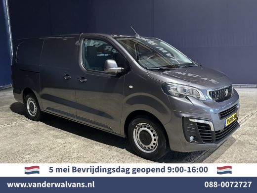 Peugeot Expert 2.0 BlueHDI 123pk L3H1 Euro6 ** Airco | Navigatie | Apple Carplay | Cruisecontrol Android Auto, T... ActivLease financial lease