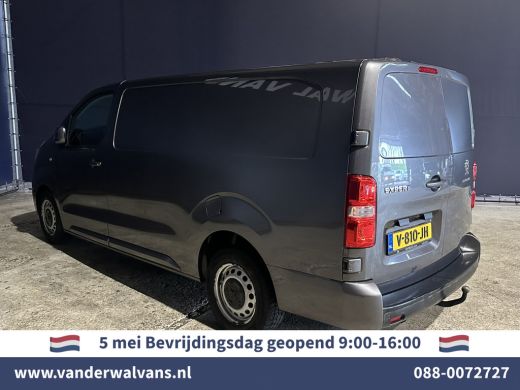 Peugeot Expert 2.0 BlueHDI 123pk L3H1 Euro6 ** Airco | Navigatie | Apple Carplay | Cruisecontrol Android Auto, T... ActivLease financial lease