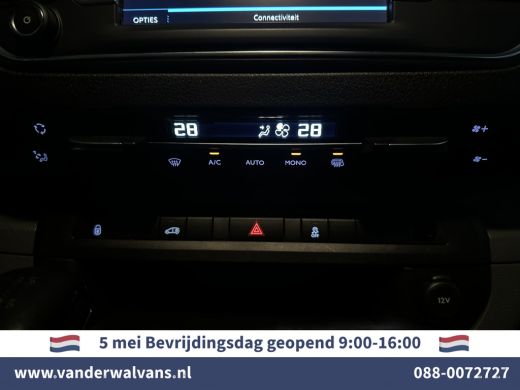 Peugeot Expert 2.0 BlueHDI 123pk L3H1 Euro6 ** Airco | Navigatie | Apple Carplay | Cruisecontrol Android Auto, T... ActivLease financial lease