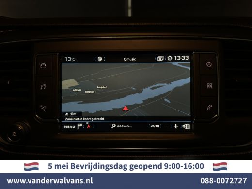 Peugeot Expert 2.0 BlueHDI 123pk L3H1 Euro6 ** Airco | Navigatie | Apple Carplay | Cruisecontrol Android Auto, T... ActivLease financial lease