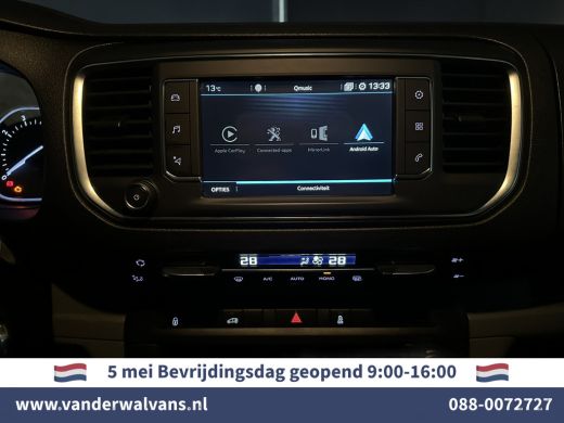 Peugeot Expert 2.0 BlueHDI 123pk L3H1 Euro6 ** Airco | Navigatie | Apple Carplay | Cruisecontrol Android Auto, T... ActivLease financial lease