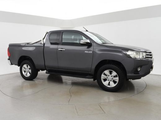 Toyota Hilux 2.4 D-4D-F 4X4 XTRA CAB PROFESSIONAL + 3500 KG TREKHAAK / CAMERA / NAVIGATIE ActivLease financial lease