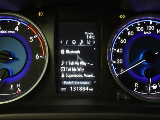 Toyota Hilux 2.4 D-4D-F 4X4 XTRA CAB PROFESSIONAL + 3500 KG TREKHAAK / CAMERA / NAVIGATIE ActivLease financial lease