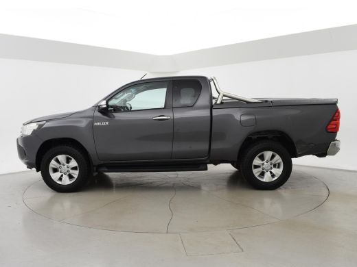 Toyota Hilux 2.4 D-4D-F 4X4 XTRA CAB PROFESSIONAL + 3500 KG TREKHAAK / CAMERA / NAVIGATIE ActivLease financial lease