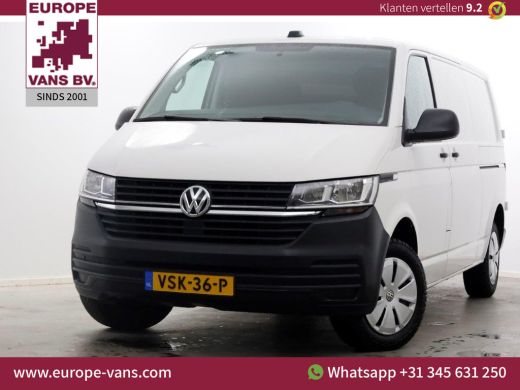 Volkswagen Transporter T6.1 2.0 TDI 110pk Lang 2x Schuifdeur/Airco/Navi 12-2022 Volkswagen Transporter T6.1 2.0 TDI 110pk Lang 2x Schuifdeur/Airco/Navi 12-2022
