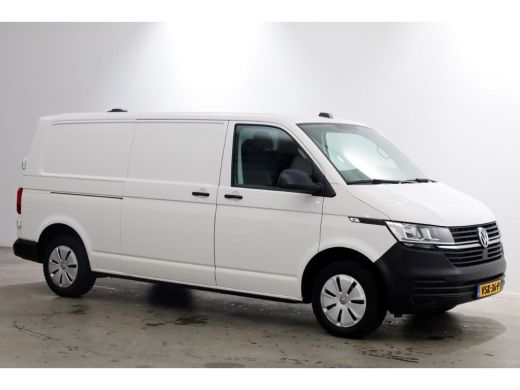Volkswagen Transporter T6.1 2.0 TDI 110pk Lang 2x Schuifdeur/Airco/Navi 12-2022 ActivLease financial lease