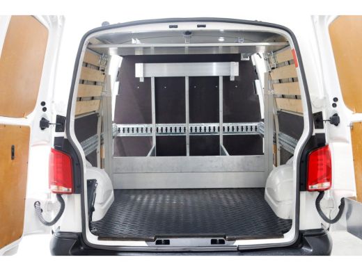 Volkswagen Transporter T6.1 2.0 TDI 110pk Lang 2x Schuifdeur/Airco/Navi 12-2022 ActivLease financial lease