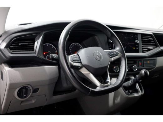 Volkswagen Transporter T6.1 2.0 TDI 110pk Lang 2x Schuifdeur/Airco/Navi 12-2022 ActivLease financial lease