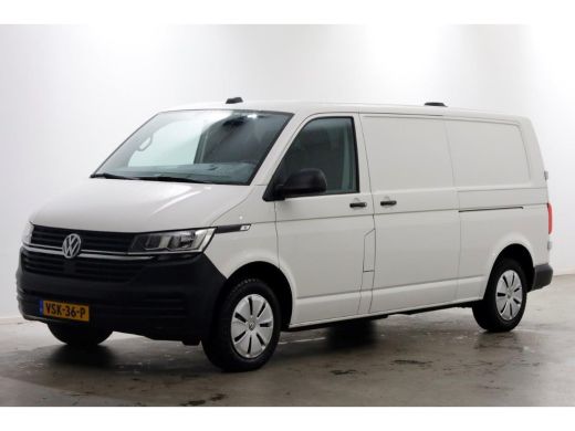 Volkswagen Transporter T6.1 2.0 TDI 110pk Lang 2x Schuifdeur/Airco/Navi 12-2022 ActivLease financial lease