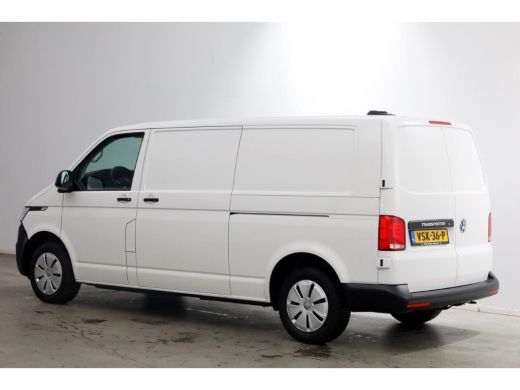 Volkswagen Transporter T6.1 2.0 TDI 110pk Lang 2x Schuifdeur/Airco/Navi 12-2022 ActivLease financial lease
