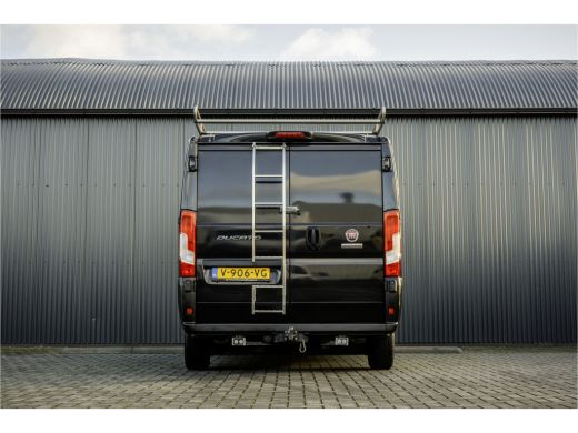 Fiat Ducato 2.3 MultiJet L1H1 | Euro 6 | 131 PK | Cruise | Climate | Camera | Schuifdeur L+R | LED ActivLease financial lease