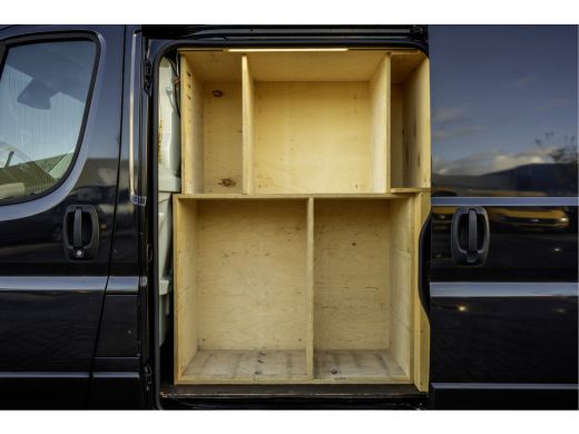 Fiat Ducato 2.3 MultiJet L1H1 | Euro 6 | 131 PK | Cruise | Climate | Camera | Schuifdeur L+R | LED ActivLease financial lease