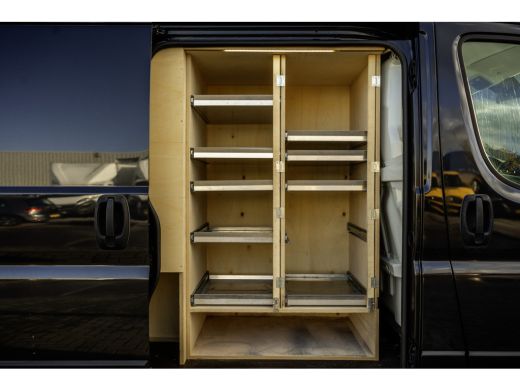 Fiat Ducato 2.3 MultiJet L1H1 | Euro 6 | 131 PK | Cruise | Climate | Camera | Schuifdeur L+R | LED ActivLease financial lease