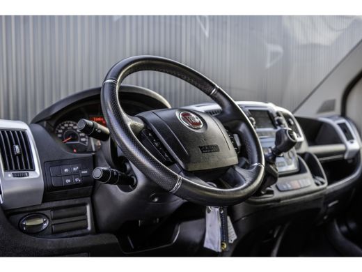 Fiat Ducato 2.3 MultiJet L1H1 | Euro 6 | 131 PK | Cruise | Climate | Camera | Schuifdeur L+R | LED ActivLease financial lease