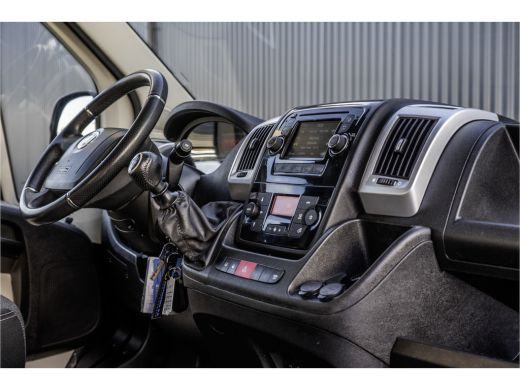 Fiat Ducato 2.3 MultiJet L1H1 | Euro 6 | 131 PK | Cruise | Climate | Camera | Schuifdeur L+R | LED ActivLease financial lease