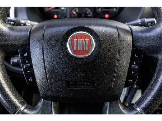 Fiat Ducato 2.3 MultiJet L1H1 | Euro 6 | 131 PK | Cruise | Climate | Camera | Schuifdeur L+R | LED ActivLease financial lease