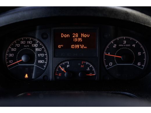 Fiat Ducato 2.3 MultiJet L1H1 | Euro 6 | 131 PK | Cruise | Climate | Camera | Schuifdeur L+R | LED ActivLease financial lease