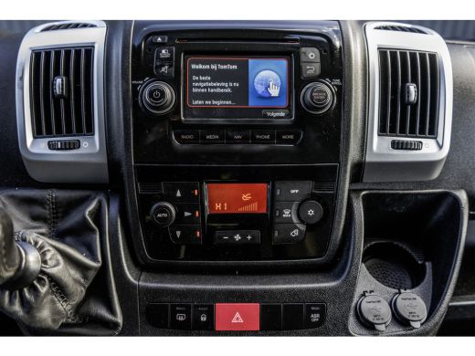 Fiat Ducato 2.3 MultiJet L1H1 | Euro 6 | 131 PK | Cruise | Climate | Camera | Schuifdeur L+R | LED ActivLease financial lease