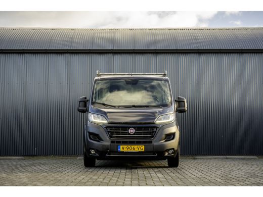 Fiat Ducato 2.3 MultiJet L1H1 | Euro 6 | 131 PK | Cruise | Climate | Camera | Schuifdeur L+R | LED ActivLease financial lease