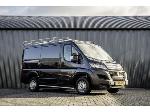 Fiat Ducato 2.3 MultiJet L1H1 | Euro 6 | 131 PK | Cruise | Climate | Camera | Schuifdeur L+R | LED ActivLease financial lease