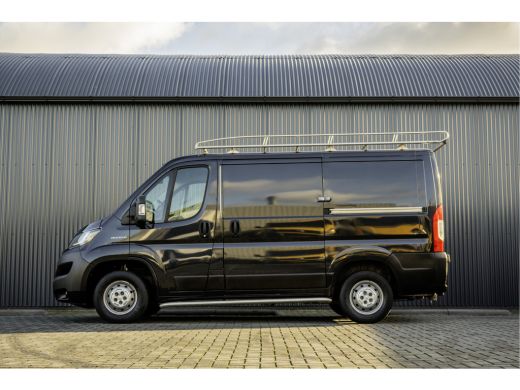 Fiat Ducato 2.3 MultiJet L1H1 | Euro 6 | 131 PK | Cruise | Climate | Camera | Schuifdeur L+R | LED ActivLease financial lease
