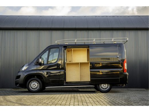 Fiat Ducato 2.3 MultiJet L1H1 | Euro 6 | 131 PK | Cruise | Climate | Camera | Schuifdeur L+R | LED ActivLease financial lease