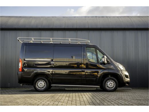 Fiat Ducato 2.3 MultiJet L1H1 | Euro 6 | 131 PK | Cruise | Climate | Camera | Schuifdeur L+R | LED ActivLease financial lease