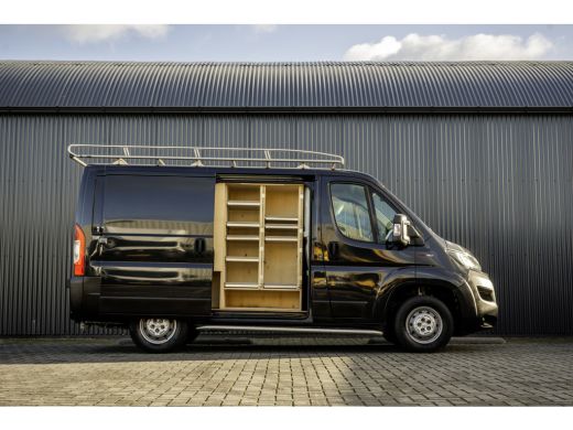 Fiat Ducato 2.3 MultiJet L1H1 | Euro 6 | 131 PK | Cruise | Climate | Camera | Schuifdeur L+R | LED ActivLease financial lease