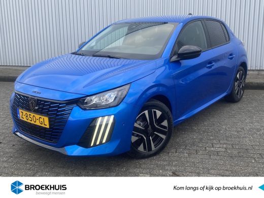 Peugeot 208 1.2 PureTech 100PK Allure Peugeot 208 1.2 PureTech 100PK Allure