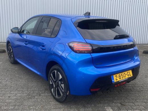 Peugeot 208 1.2 PureTech 100PK Allure ActivLease financial lease