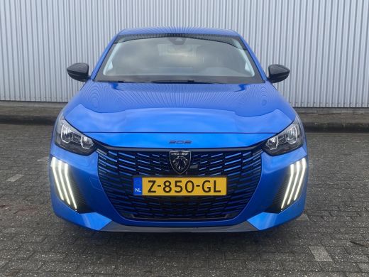 Peugeot 208 1.2 PureTech 100PK Allure ActivLease financial lease