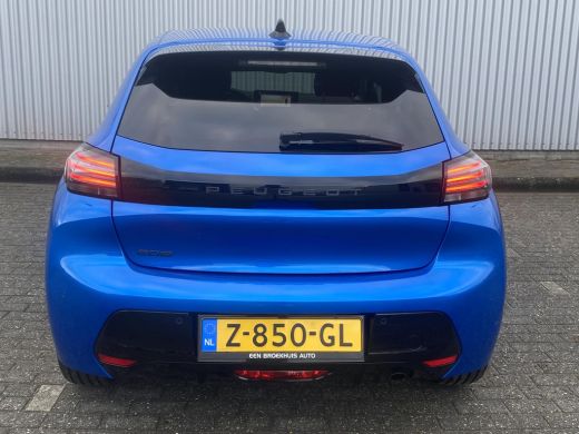 Peugeot 208 1.2 PureTech 100PK Allure ActivLease financial lease