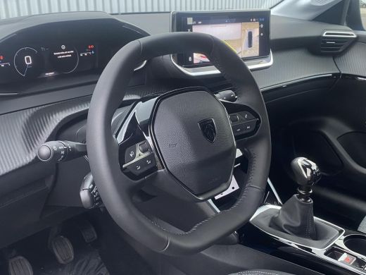 Peugeot 208 1.2 PureTech 100PK Allure ActivLease financial lease