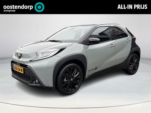 Toyota Aygo X 1.0 VVT-i S-CVT Pulse **APPLE CARPLAY/ CRUISE CONTROL/ PARKEERCAMERA**