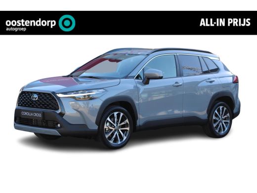 Toyota Corolla Cross Hybrid 140 Style **PREMIUM PACK I/ NIEUWE AUTO** Toyota Corolla Cross Hybrid 140 Style **PREMIUM PACK I/ NIEUWE AUTO**