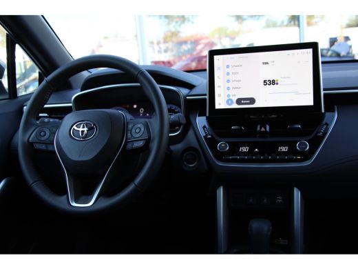 Toyota Corolla Cross Hybrid 140 Style **PREMIUM PACK I/ NIEUWE AUTO** ActivLease financial lease