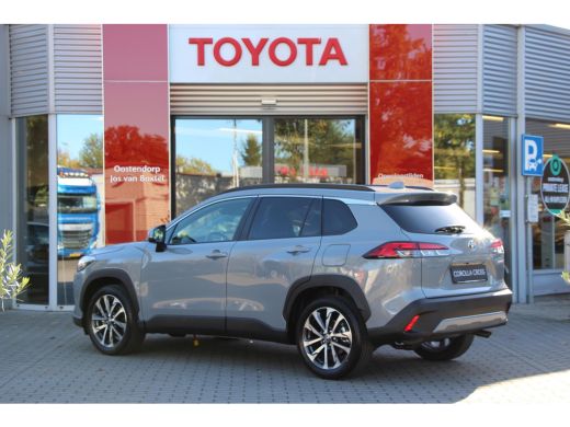 Toyota Corolla Cross Hybrid 140 Style **PREMIUM PACK I/ NIEUWE AUTO** ActivLease financial lease