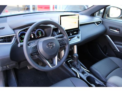 Toyota Corolla Cross Hybrid 140 Style **PREMIUM PACK I/ NIEUWE AUTO** ActivLease financial lease