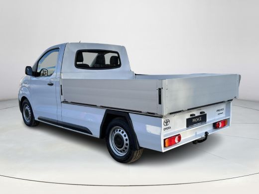 Toyota PROACE Electric Truck Extra Range Navigator 75 kWh ActivLease financial lease